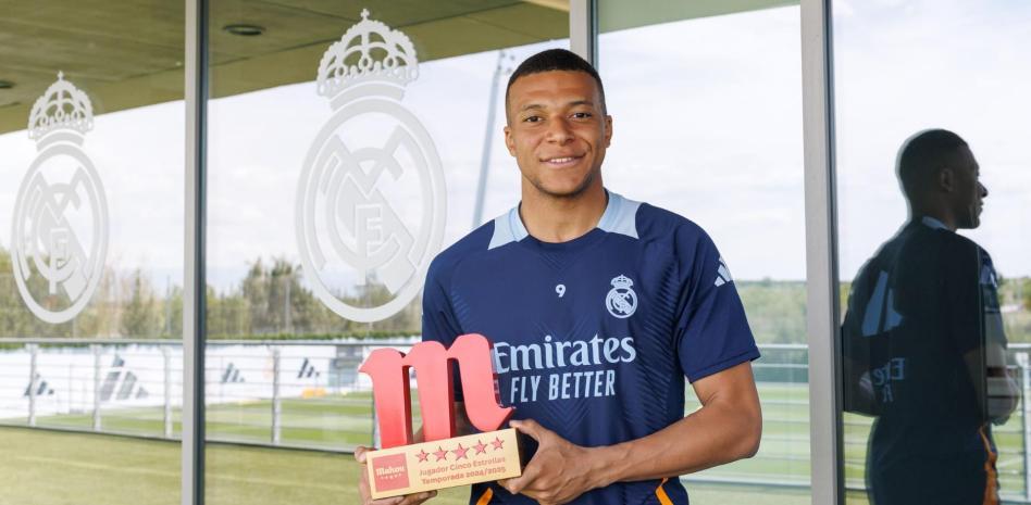 姆巴佩:世俱杯将是全球瞩目的焦点,我们只有夺冠一个目标