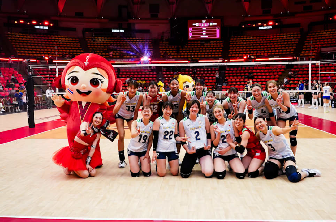 BetVictor伟德-0-2落后连赢3局逆转！石川真佑后三局21分 日媒：不屈意志造奇迹