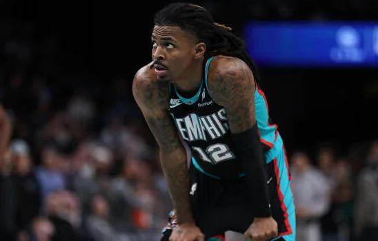 BetVictor伟德官网-灰熊首度考虑交易莫兰特 热火、森林狼等多队有意