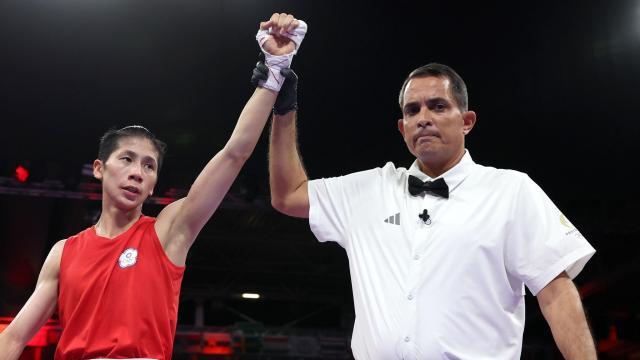 BetVictor伟德官网-“男性滚出女子项目！”奥运性别疑云招来特朗普咆哮