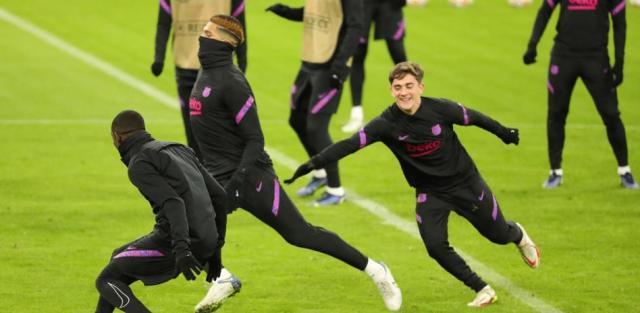 BetVictor伟德官方网站-【前瞻】拜仁并非二队，巴萨的确在期待奇迹