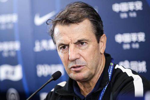 BetVictor伟德官网-何塞:对比赛比较失望 国安的国脚发挥没想象的好