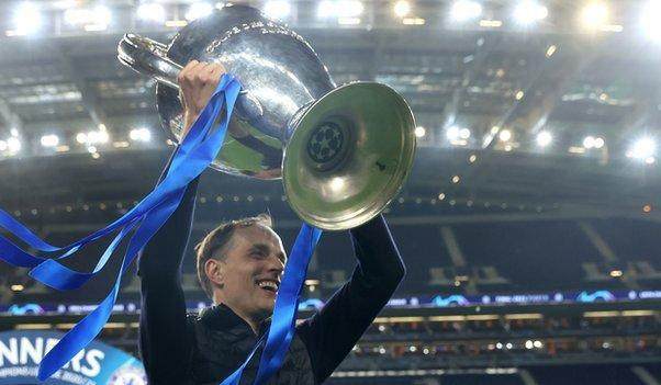 BetVictor伟德官网-林良锋：图赫尔成功续约 想干满三年还需要做这些